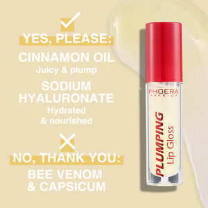 PHOERA Plumping Lip Gloss