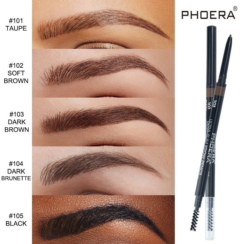 PHOERA Ultra-slim Brow Pencil