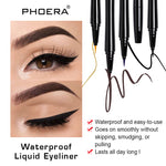 Load image into Gallery viewer, PHOERA Precise Waterproof Liquid Eyeliner
