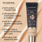 Load image into Gallery viewer, PHOERA Anti-Aging Color Correcting Cream Foundation 32ml
