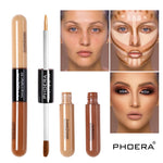 Load image into Gallery viewer, PHOERA Sculpt &amp; Highlight Face Duo
