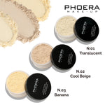 Load image into Gallery viewer, PHOERA Lasting Flawless Loose Setting Powder
