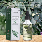 Load image into Gallery viewer, PHOERA Multi-Use Oil For Face Body and Hair With Natural Petals
