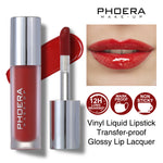 Load image into Gallery viewer, PHOERA Vinyl Liquid Lipstick
