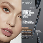 Load image into Gallery viewer, PHOERA Ultra-slim Brow Pencil
