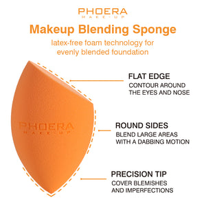 PHOERA Makeup Blender