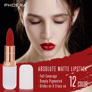 PHOERA Absolute Velvet Matte Lipstick